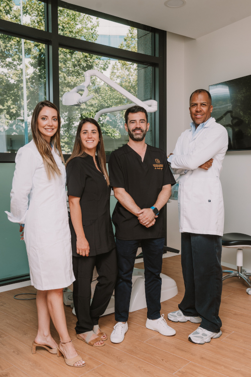 Gabinete dental moderno