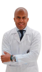 Foto de Dr. Andrés Felipe Córdoba