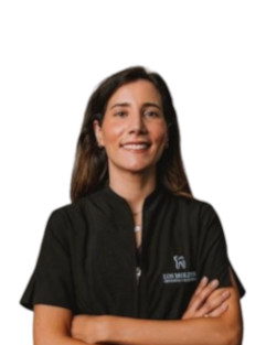 Foto de Beatriz de Luján Said